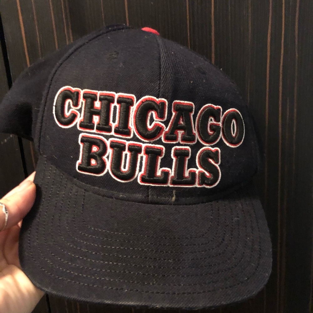 Adidas Chicago Bulls Hat